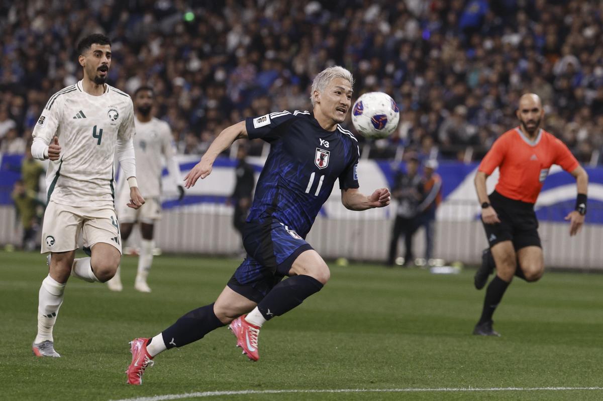 邝兆镭：我的偶像是亚马尔；下届世界杯？梦想肯定有但一步一步来